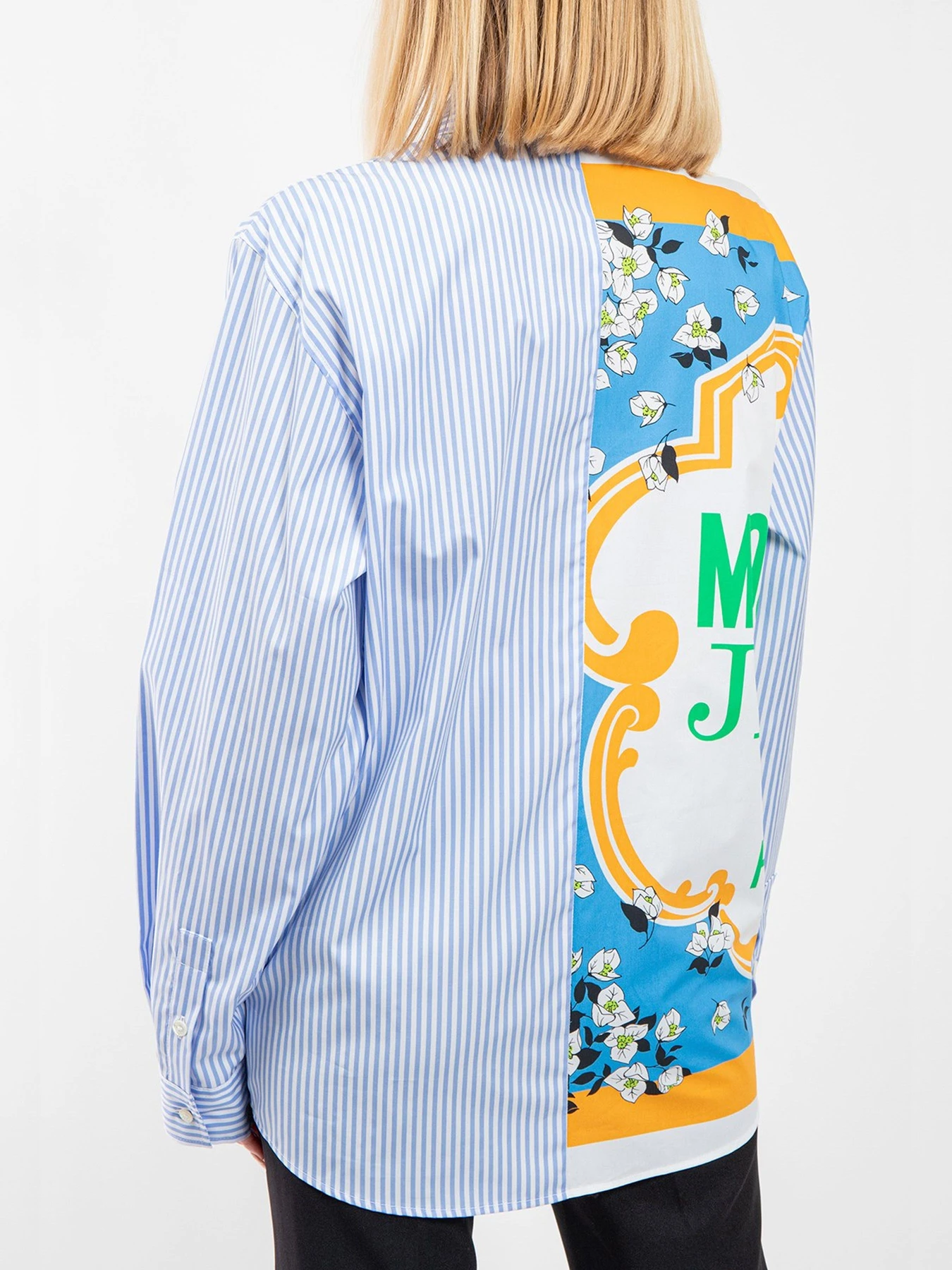 Рубашки Moschino модель 251K2A022337252303 Фото