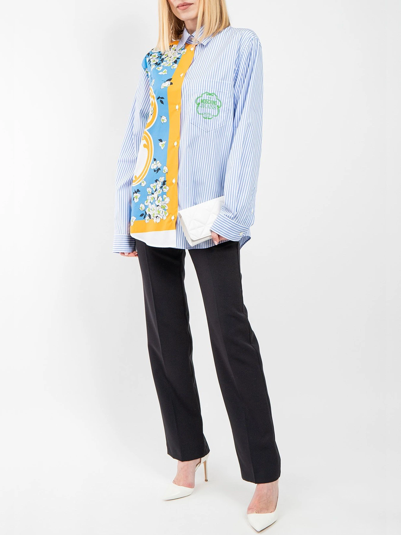 Рубашки Moschino модель 251K2A022337252303 Фото