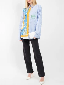 Рубашки Moschino модель 251K2A022337252303 Фото