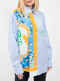 Рубашки Moschino модель 251K2A022337252303 Фото