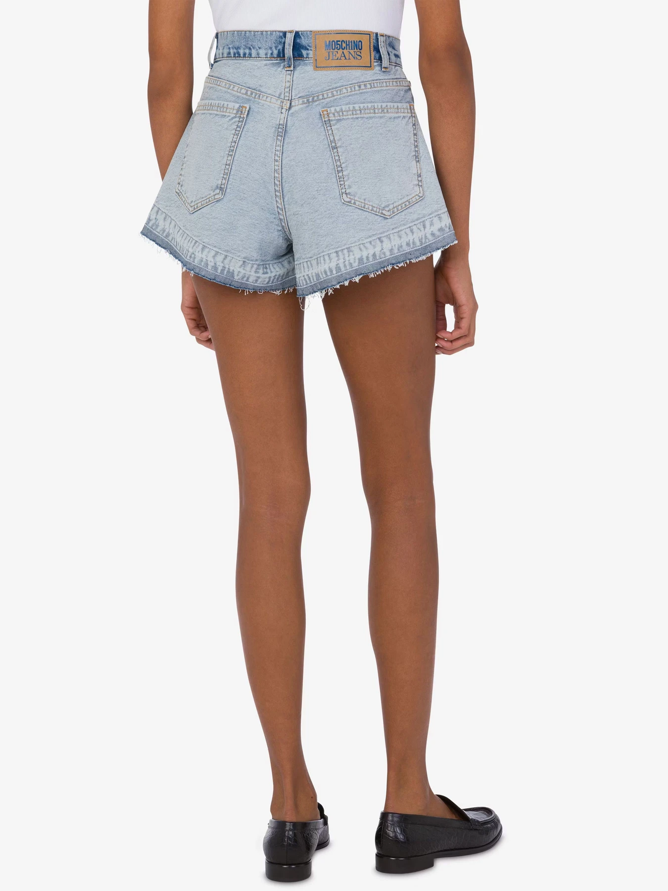 Шорти Moschino модель 251K2A031637191303 Фото