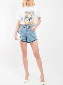 Шорти Moschino модель 251K2A031637191303 Фото