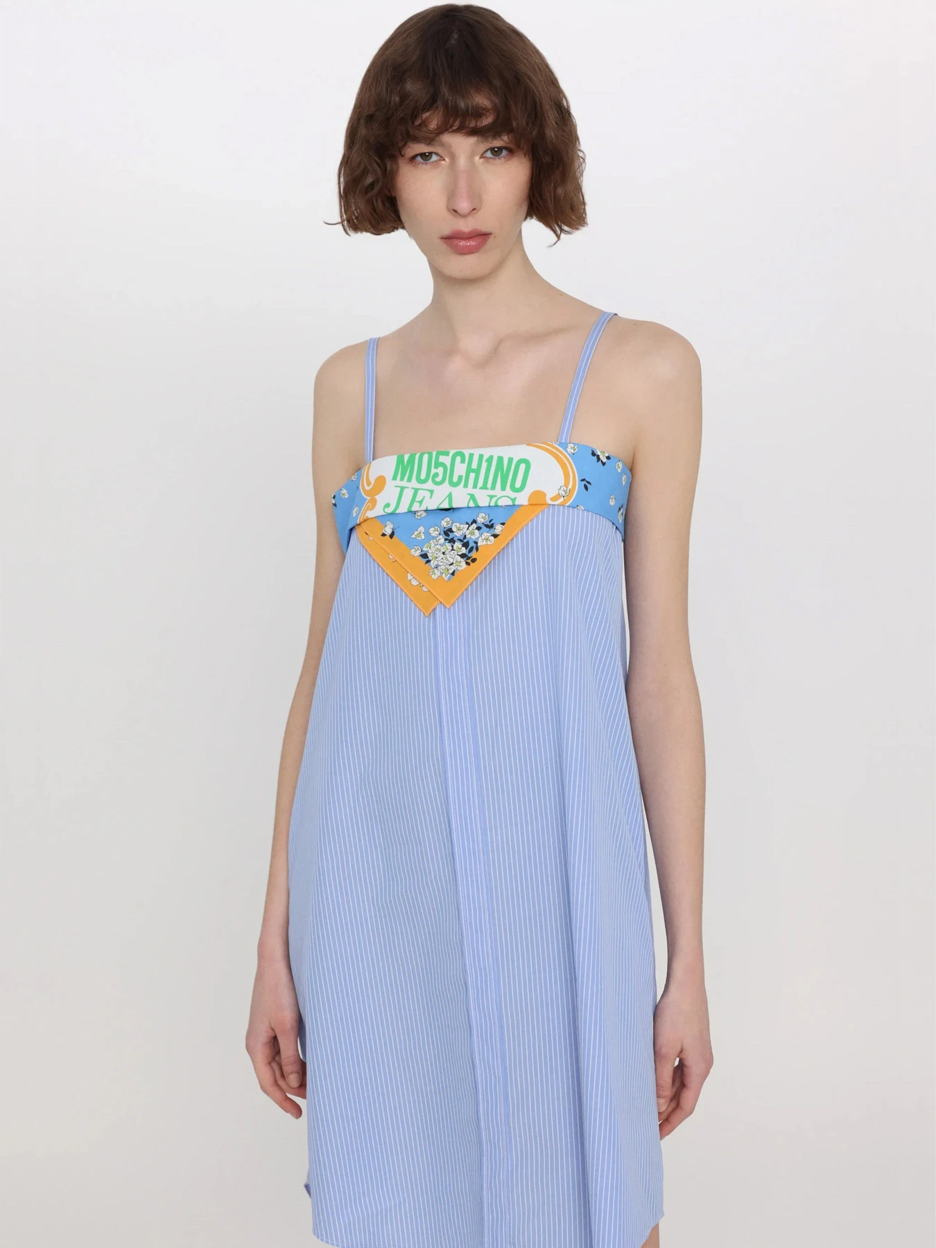 Платья Moschino модель 251K2A046837251303 Фото