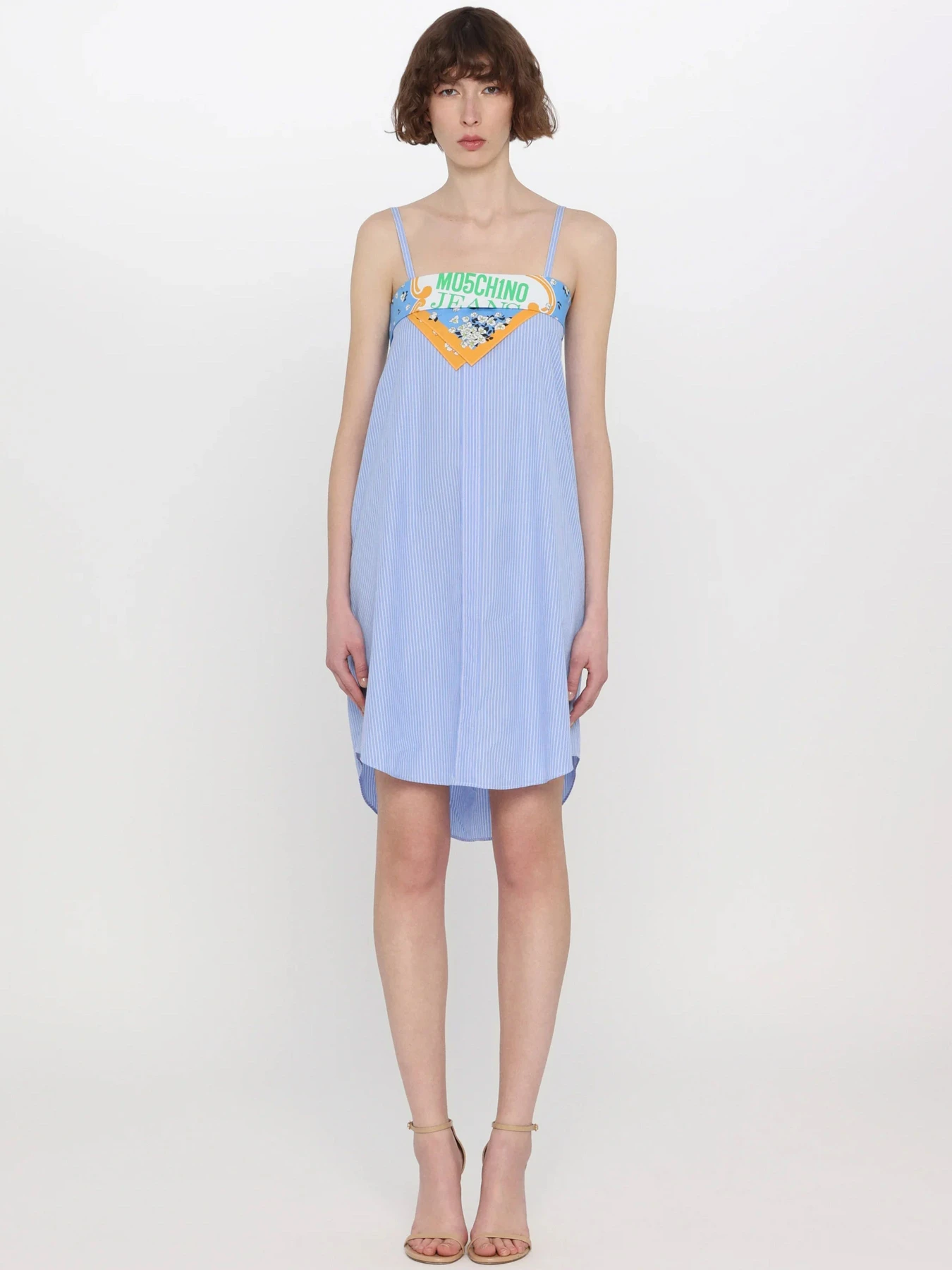 Платья Moschino модель 251K2A046837251303 Фото