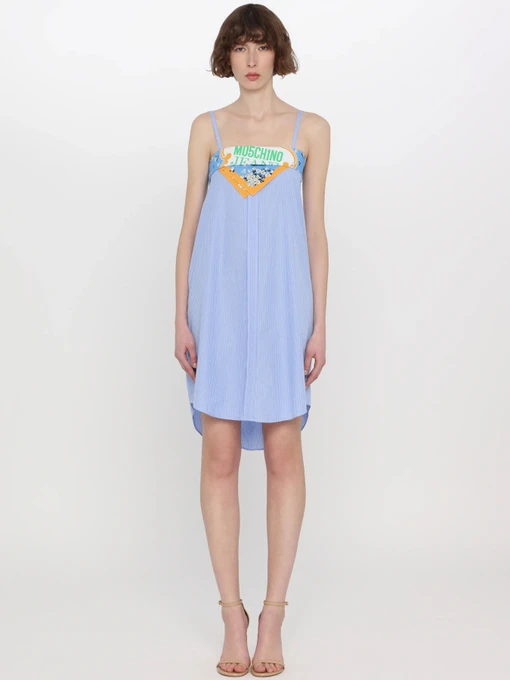 Платья Moschino модель 251K2A046837251303 Фото