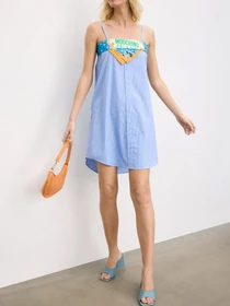 Платья Moschino модель 251K2A046837251303 Фото