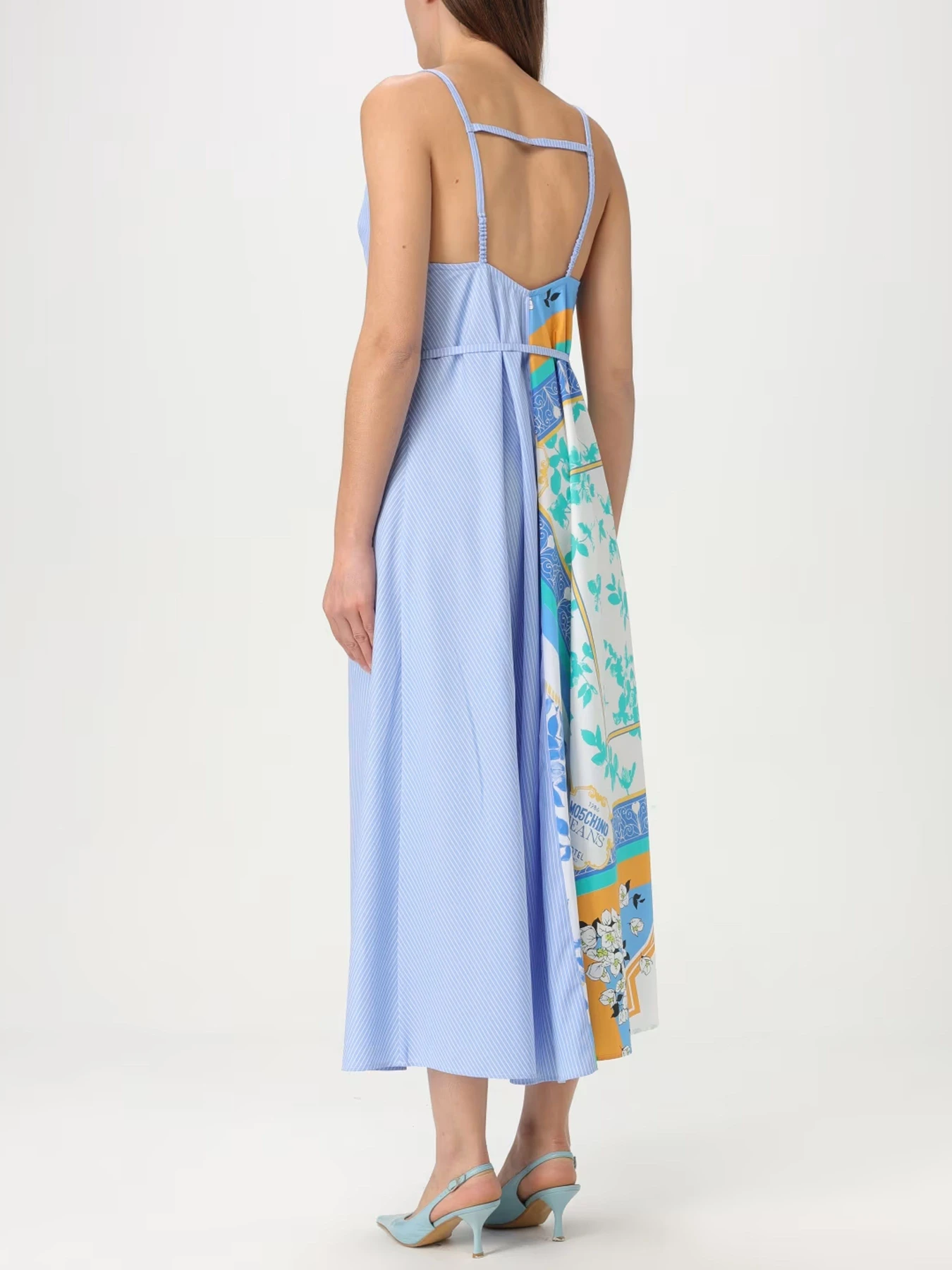 Платья Moschino модель 251K2A047937251303 Фото