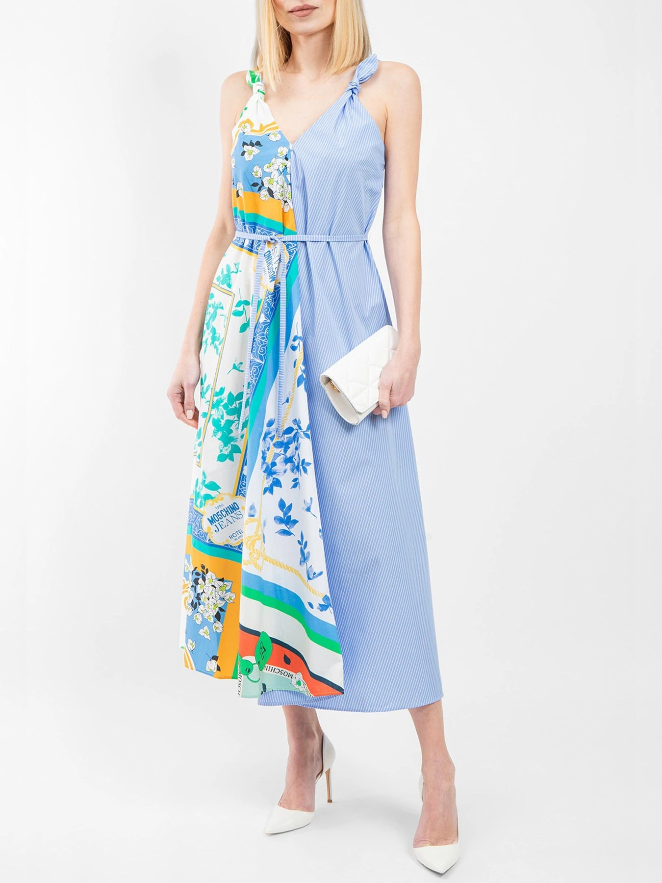 Платья Moschino модель 251K2A047937251303 Фото