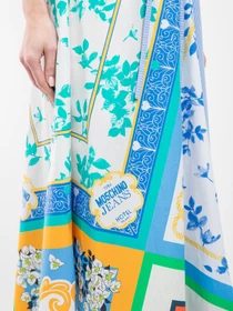 Платья Moschino модель 251K2A047937251303 Фото