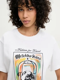 Футболки и поло Moschino модель 251K2A071637322001 Фото