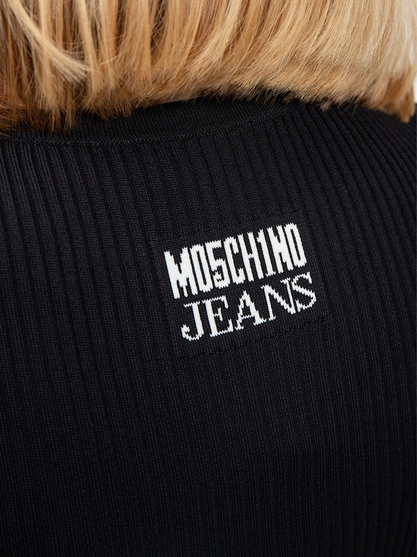 Футболки и поло Moschino модель 251K2A093037023555 Фото