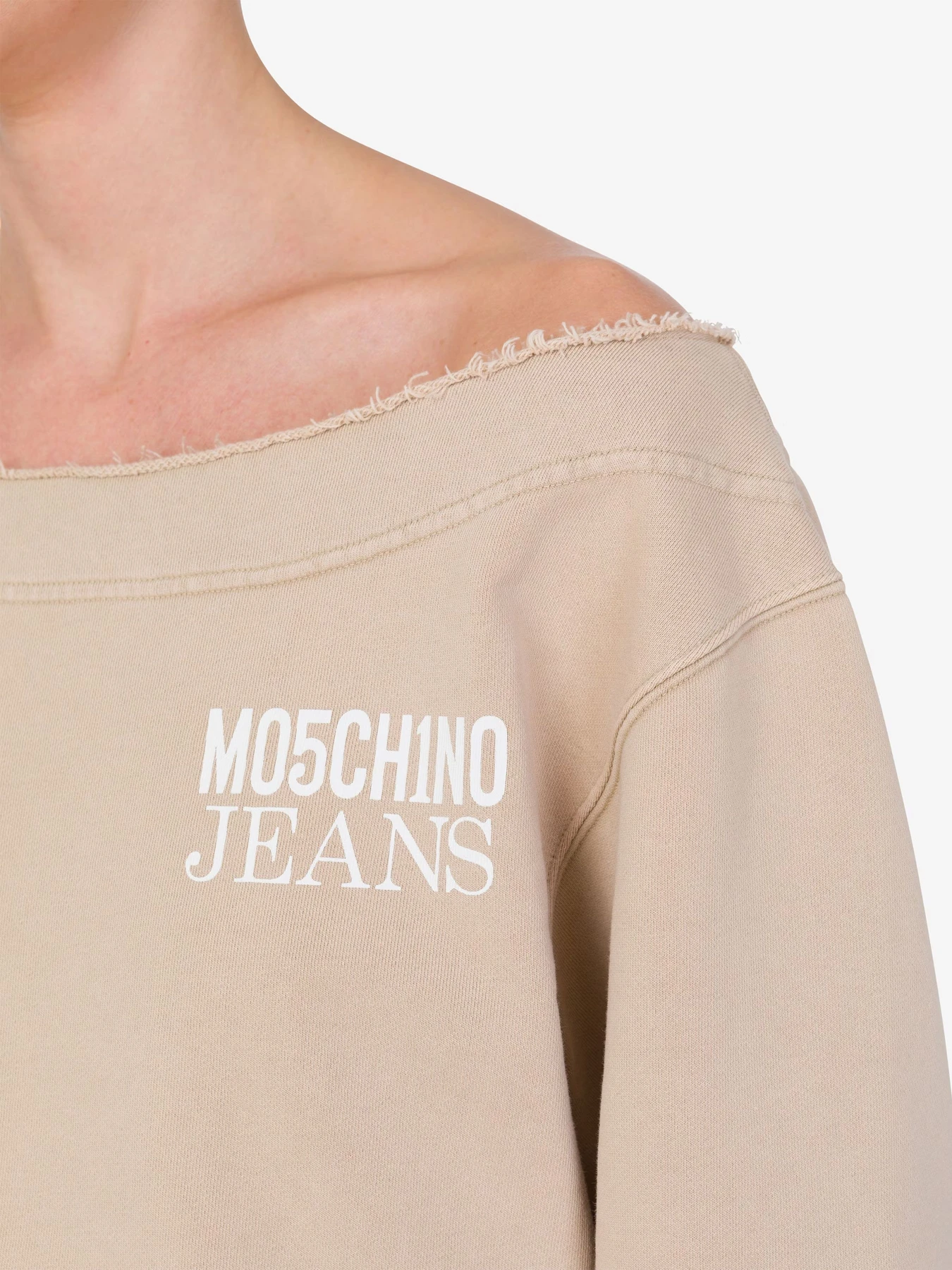 Худи и свитшоты Moschino модель 251K2A171037302081 Фото
