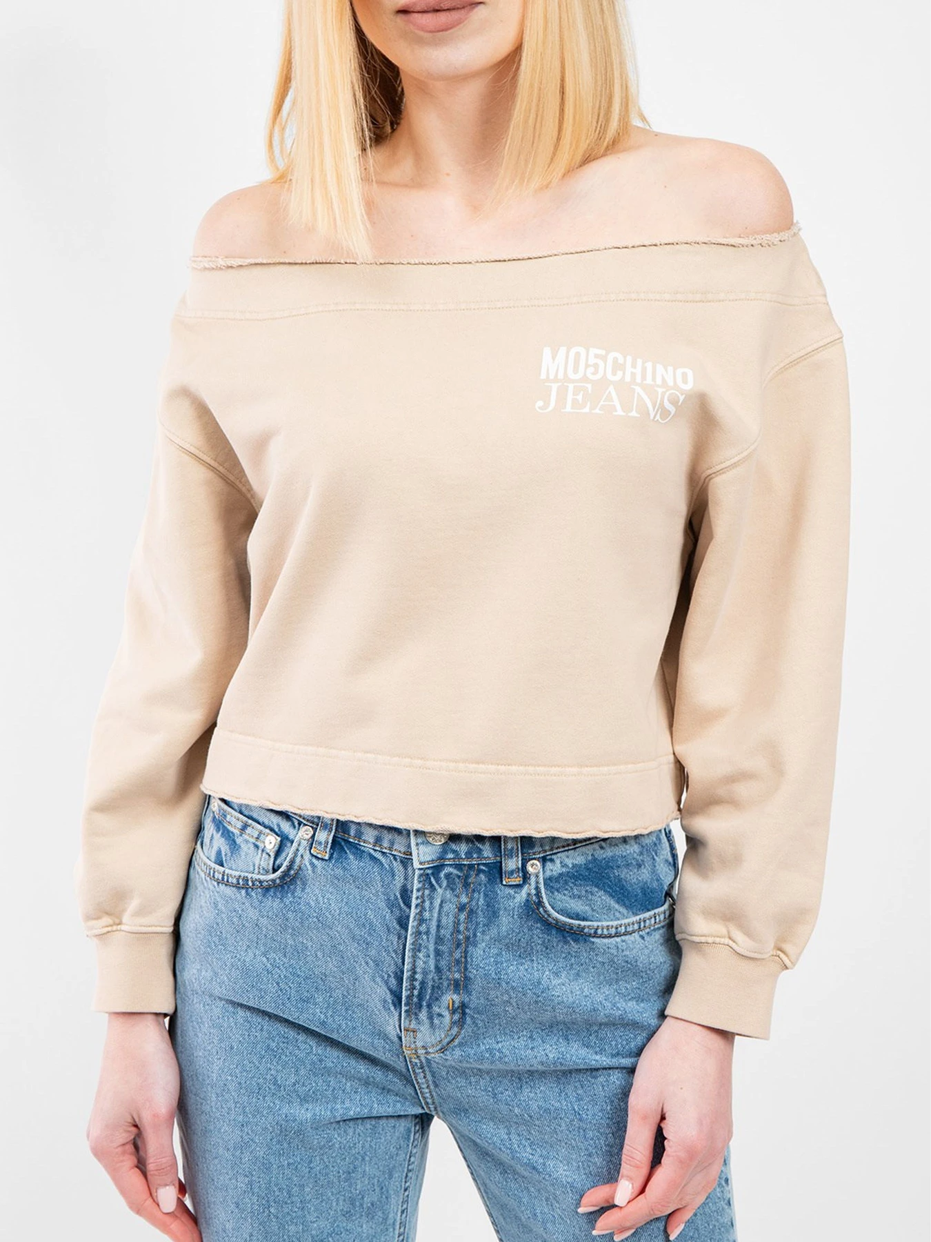 Худи и свитшоты Moschino модель 251K2A171037302081 Фото
