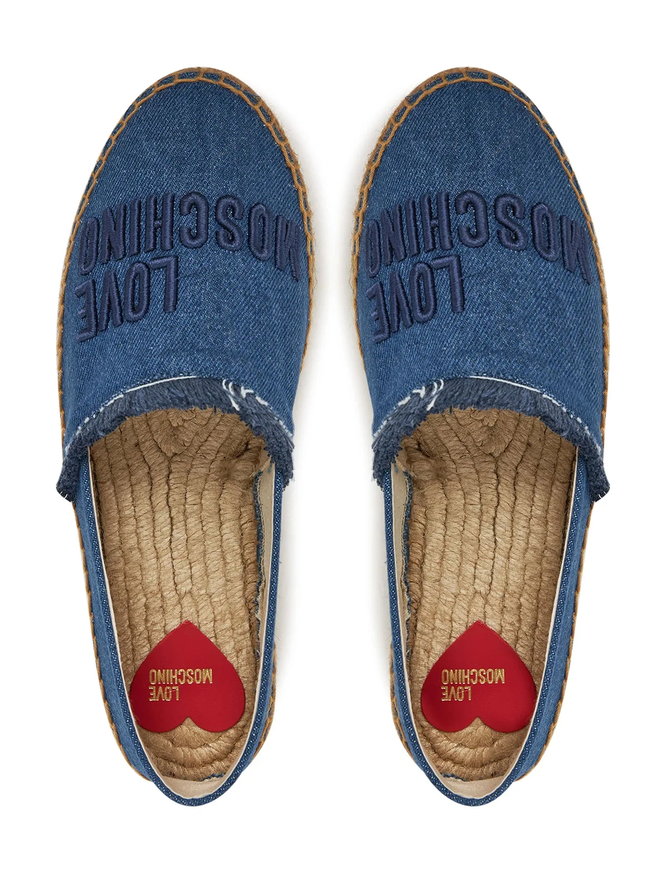 Сліпони та мокасини Moschino модель JA10262G0MJO5700 Фото