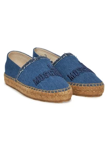 Сліпони та мокасини Moschino модель JA10262G0MJO5700 Фото