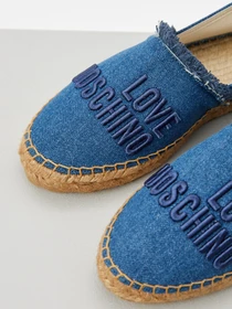 Сліпони та мокасини Moschino модель JA10262G0MJO5700 Фото