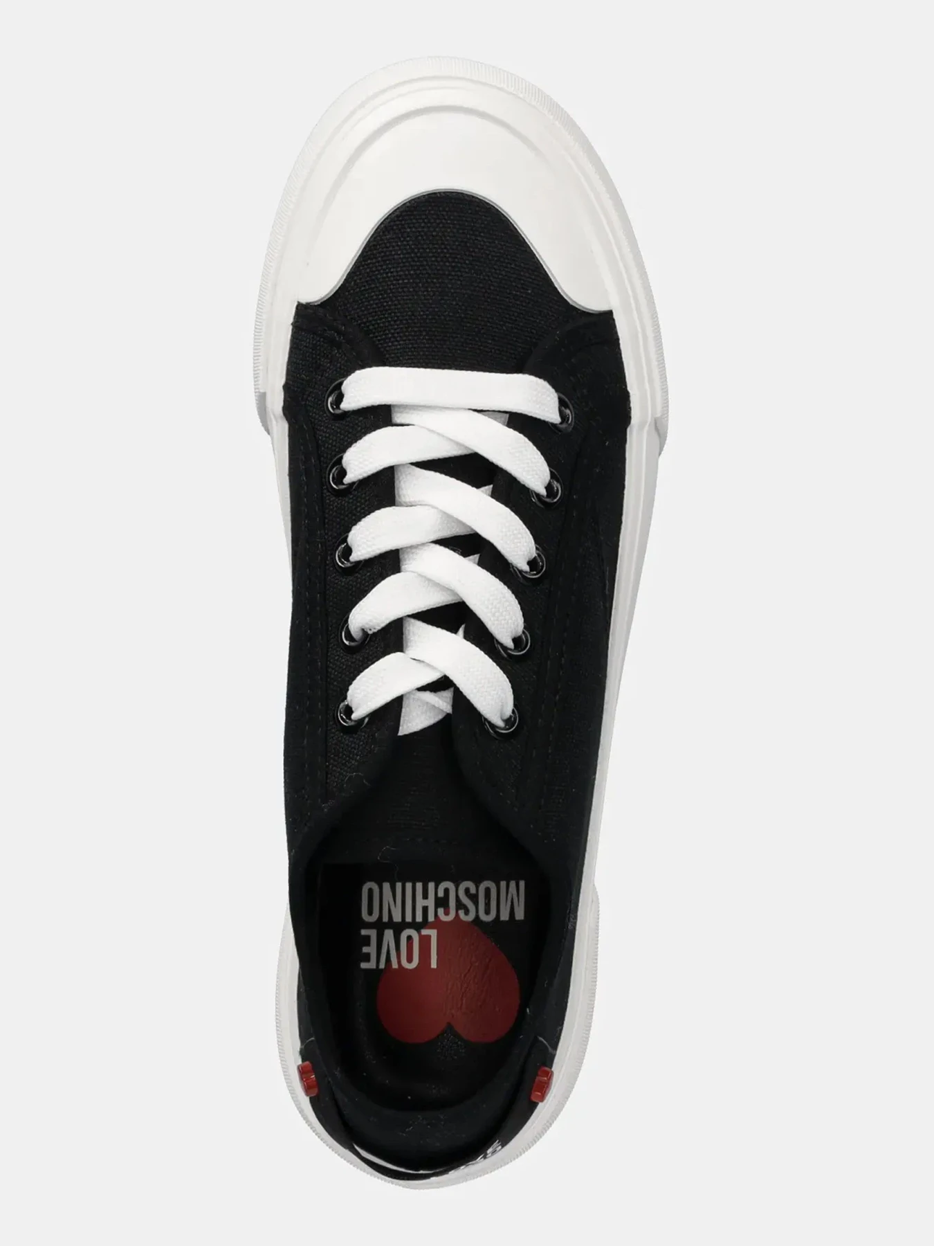 Кеди Moschino модель JA15012G0MJP0000 Фото