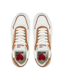Кроссовки Moschino модель JA15515G0MIAO10B Фото