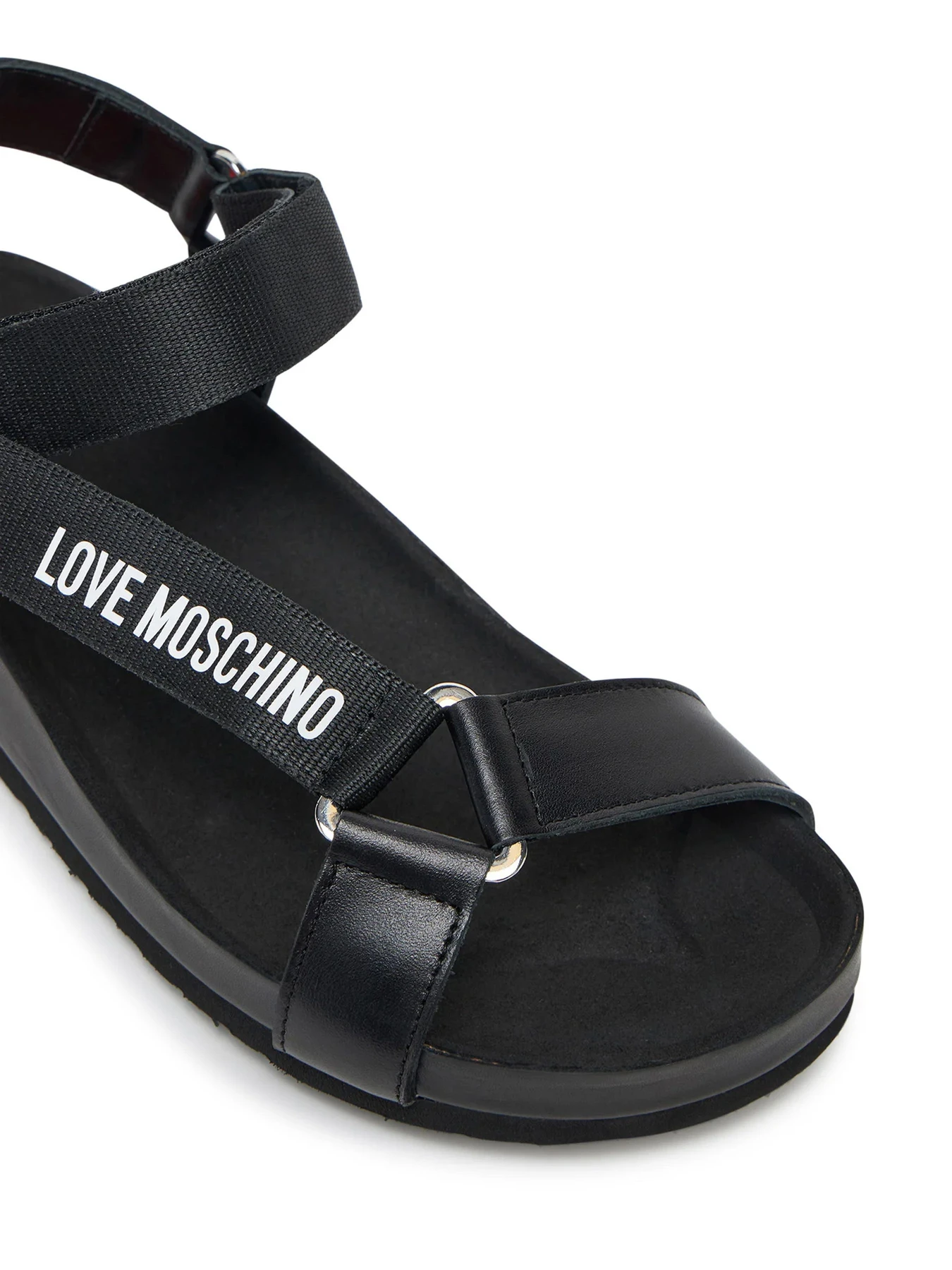 Сандалії Moschino модель JA16263G0MIA0000 Фото