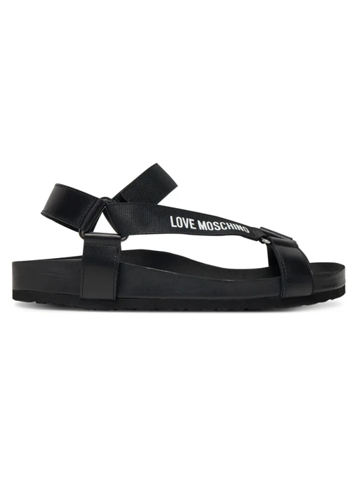 Сандалии Moschino модель JA16263G0MIA0000 Фото