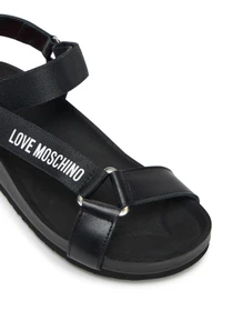 Сандалії Moschino модель JA16263G0MIA0000 Фото