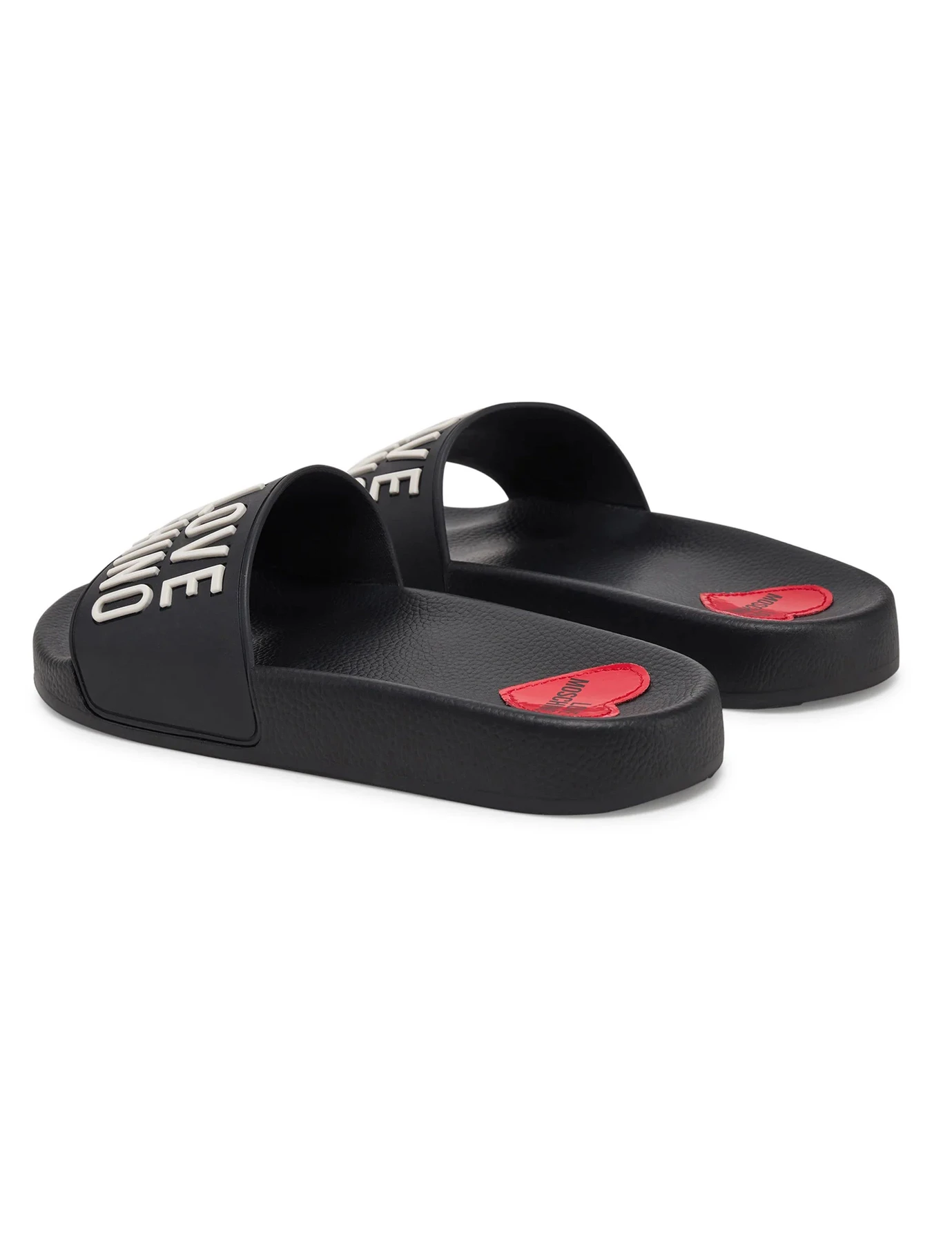 Шльопанці Moschino модель JA28052G0MI14000 Фото