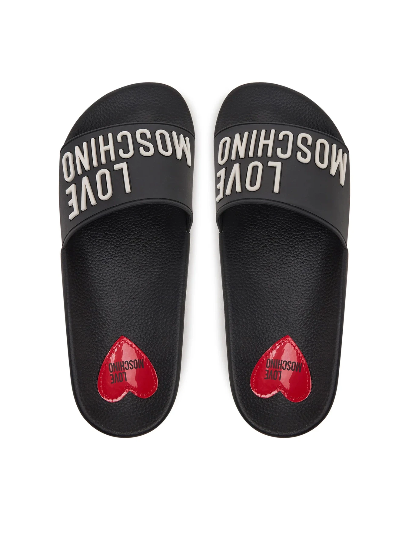 Шльопанці Moschino модель JA28052G0MI14000 Фото