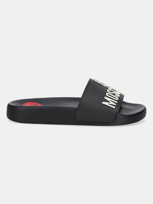 Шлёпанцы Moschino модель JA28052G0MI14000 Фото