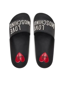 Шльопанці Moschino модель JA28052G0MI14000 Фото
