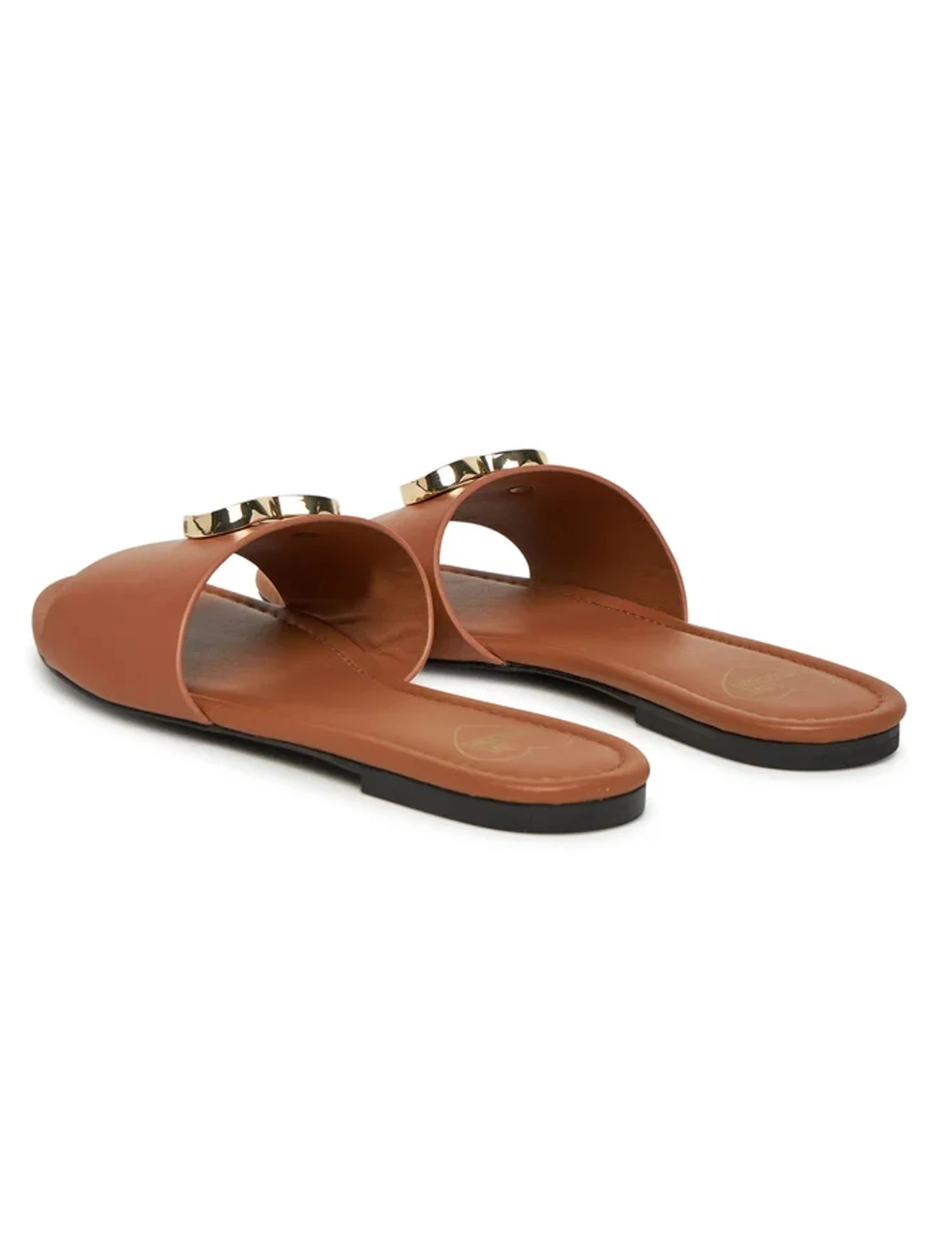 Шльопанці Moschino модель JA28161G0MIA0201 Фото