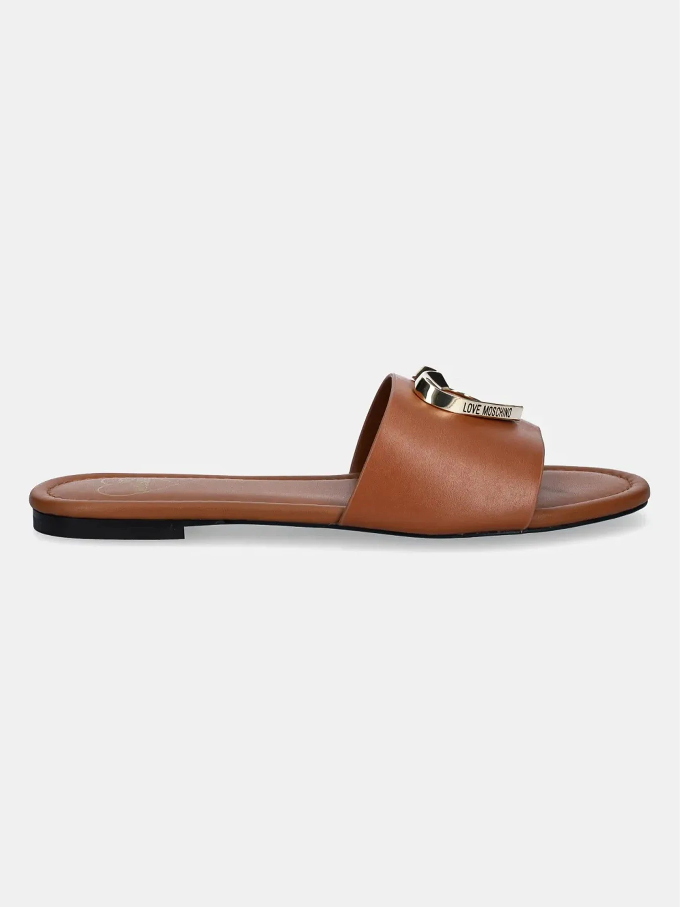 Шльопанці Moschino модель JA28161G0MIA0201 Фото