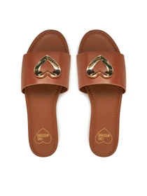 Шльопанці Moschino модель JA28161G0MIA0201 Фото