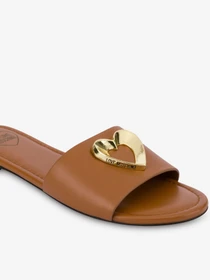 Шльопанці Moschino модель JA28161G0MIA0201 Фото