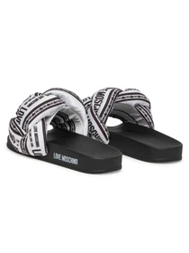 Шльопанці Moschino модель JA28312G0MIW310A Фото