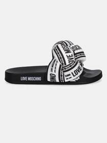 Шльопанці Moschino модель JA28312G0MIW310A Фото