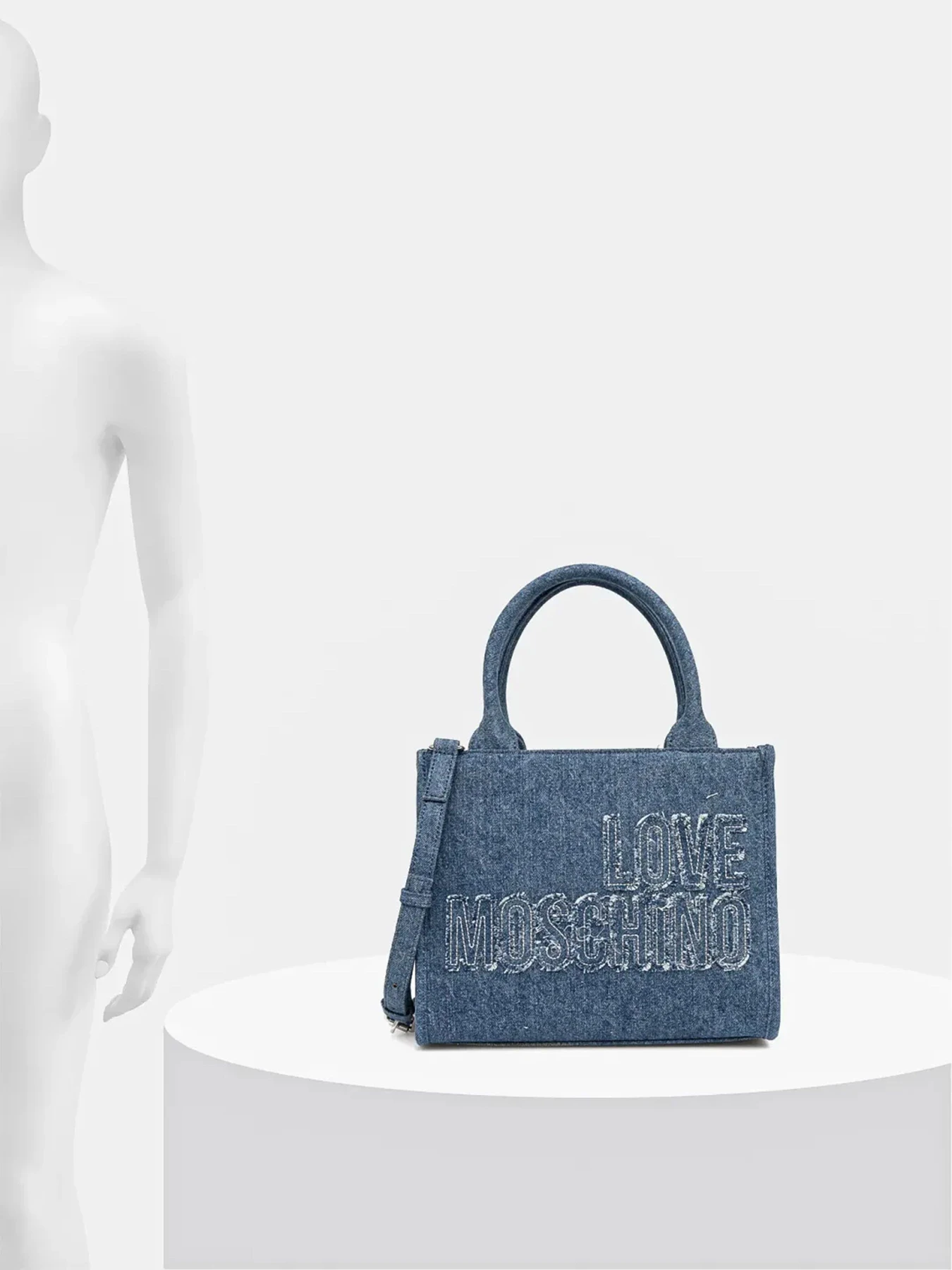 Сумки Moschino модель JC4244PP0MKM0750 Фото