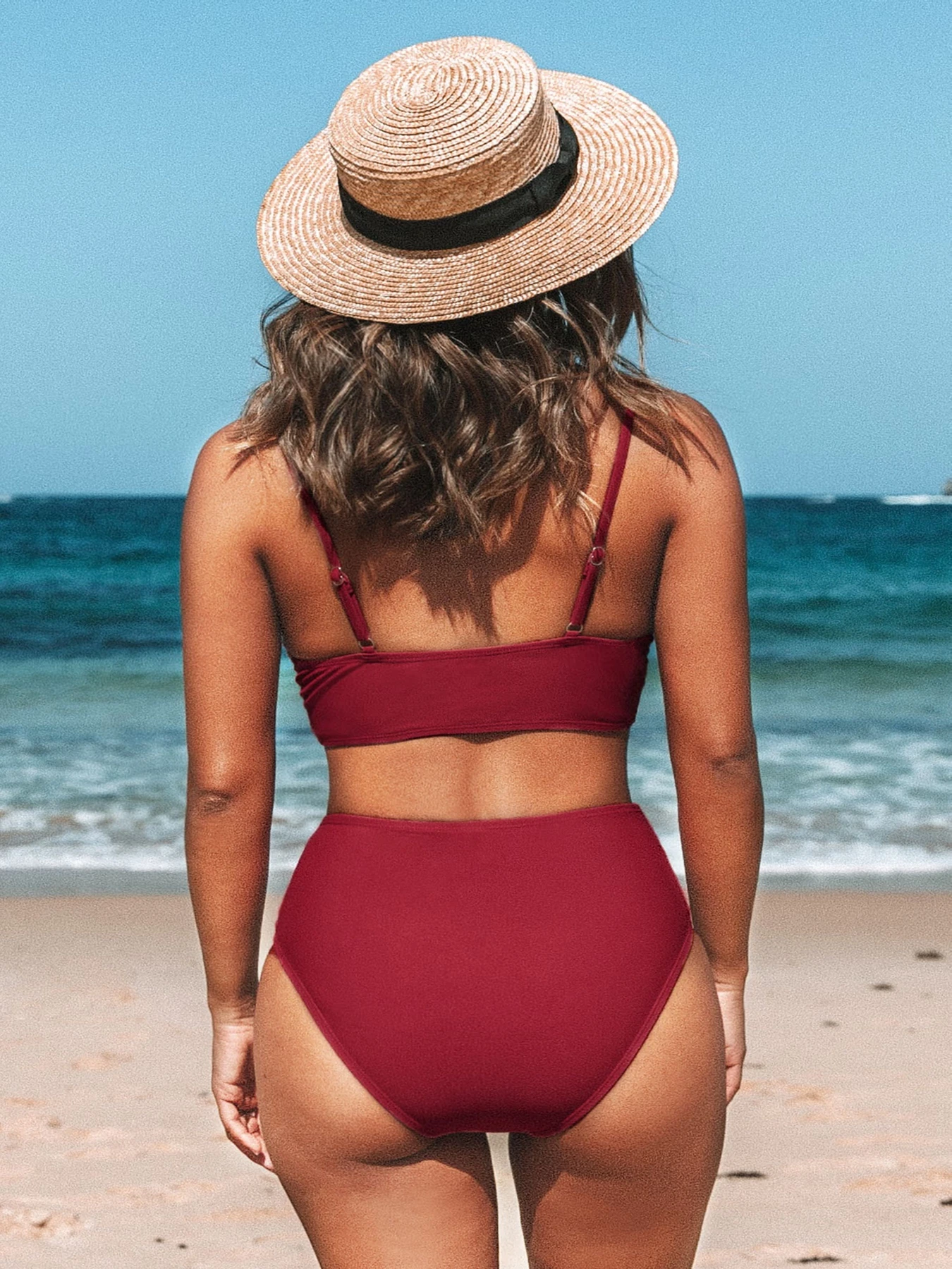 Одяг для пляжу Cupshe модель 76341 Одяг для пляжу Cupshe модель 76341 Фото