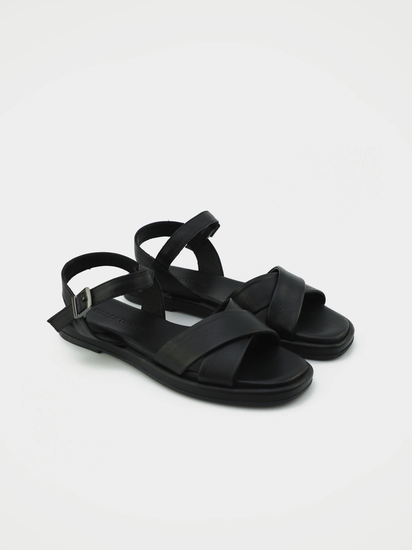 Сандалії URBAN TRACE модель 024-098-1-1198-Black Фото