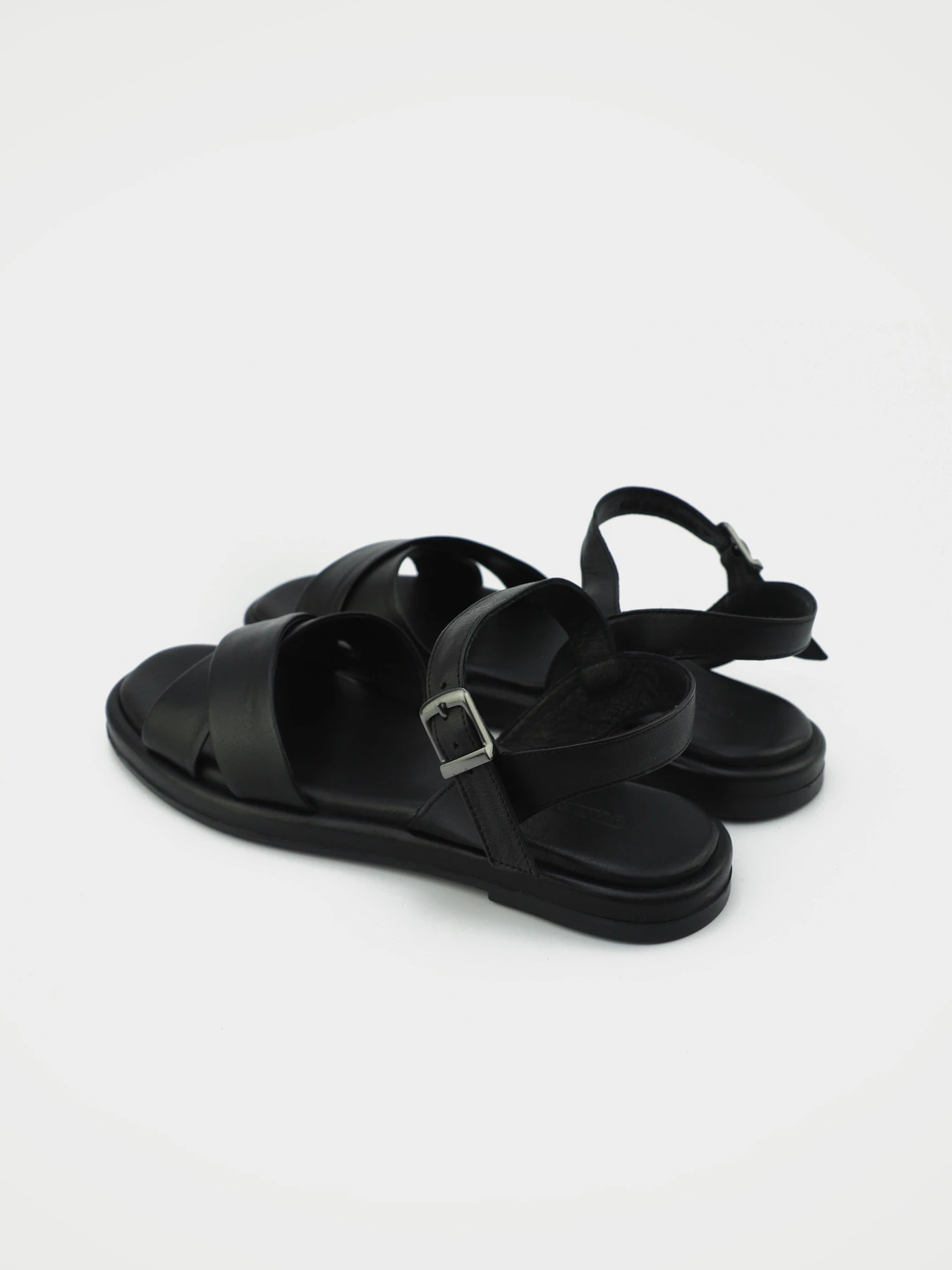Сандалії URBAN TRACE модель 024-098-1-1198-Black Фото