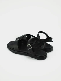 Сандалії URBAN TRACE модель 024-098-1-1198-Black Фото