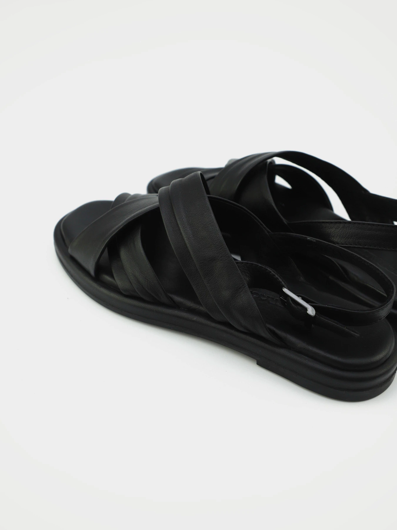 Сандалии URBAN TRACE модель 024-098-1-1202-Black Фото