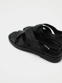 Сандалии URBAN TRACE модель 024-098-1-1202-Black Фото