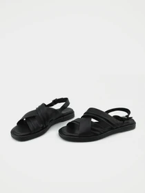 Сандалии URBAN TRACE модель 024-098-1-1202-Black Фото