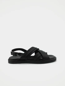 Сандалии URBAN TRACE модель 024-098-1-1202-Black Фото