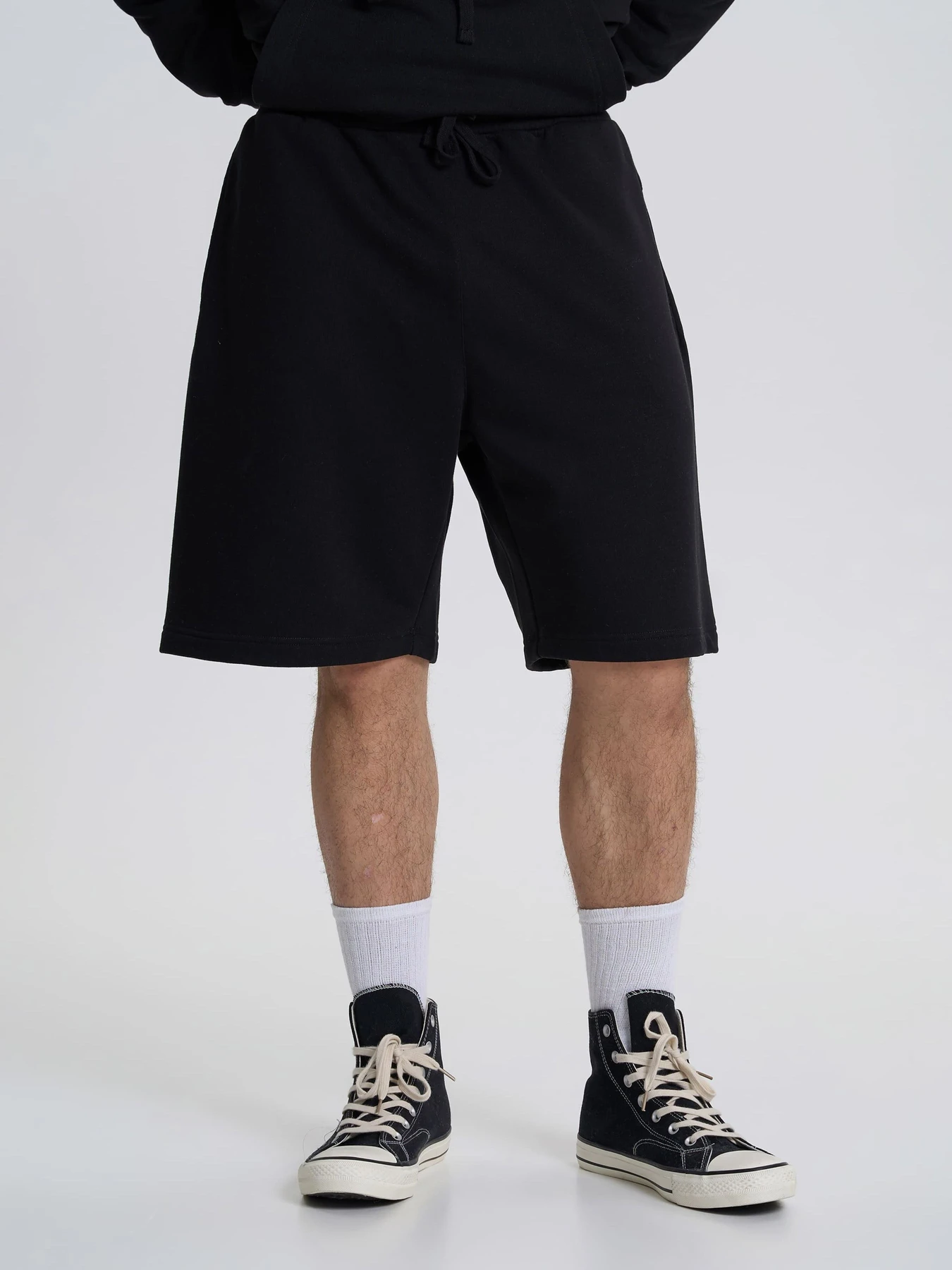 Шорти Роза модель 240625_black Шорти Роза модель 240625_black Фото