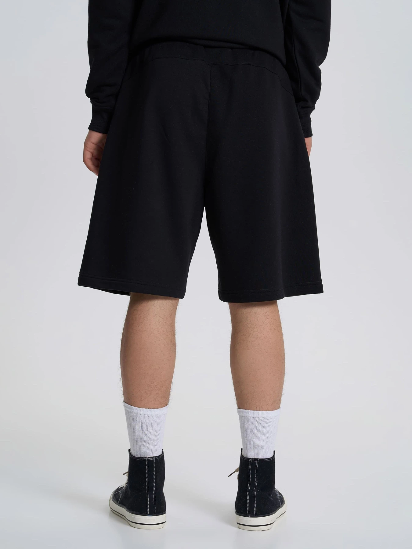 Шорти Роза модель 240625_black Шорти Роза модель 240625_black Фото