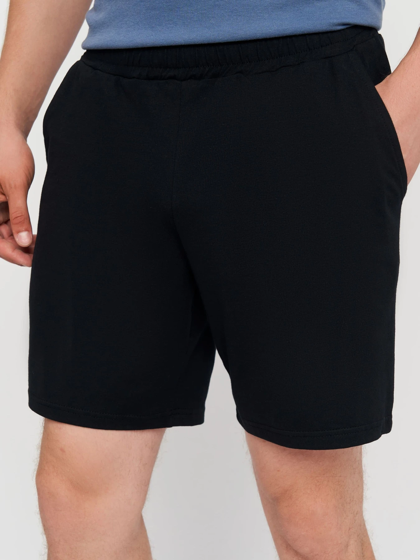 Шорти Роза модель 211080_black Шорти Роза модель 211080_black Фото