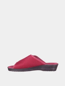Шльопанці Casual модель Кеж-4060 bordo-ж-181 Фото