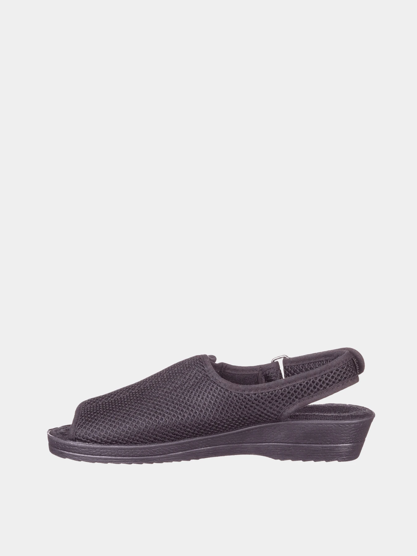 Босоножки Casual модель Кеж-41224 black-ж-181 Фото