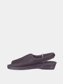 Босоножки Casual модель Кеж-41224 black-ж-181 Фото